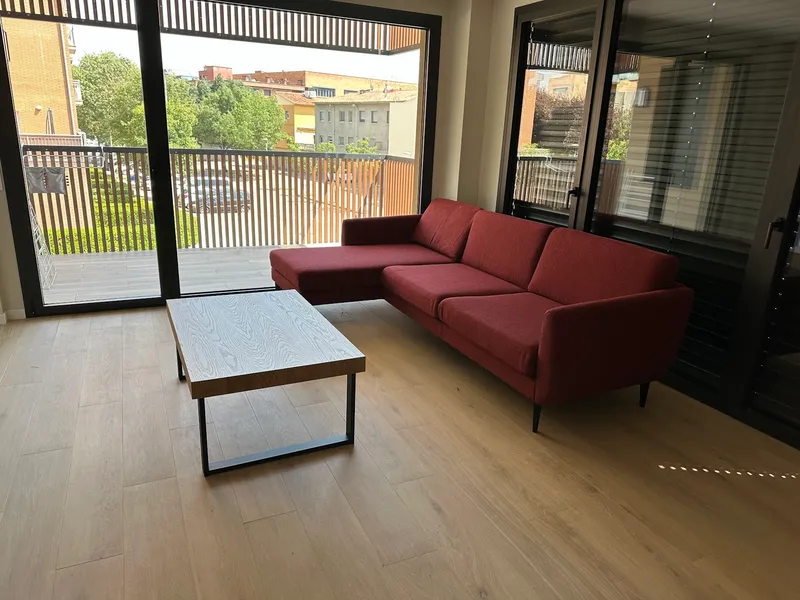 Sala d'Estar amb Sofà