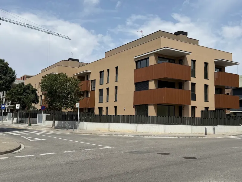Vista General Edifici