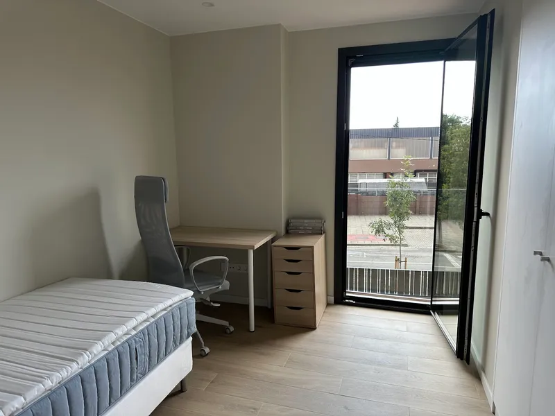 Habitació 2 - Finestra