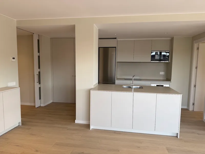 Cuina i Sala d'Estar