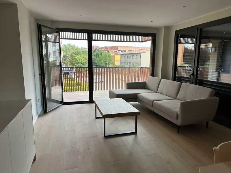 Sala d'Estar i Terrassa