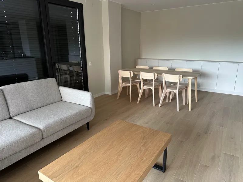 Menjador i Sala d'Estar